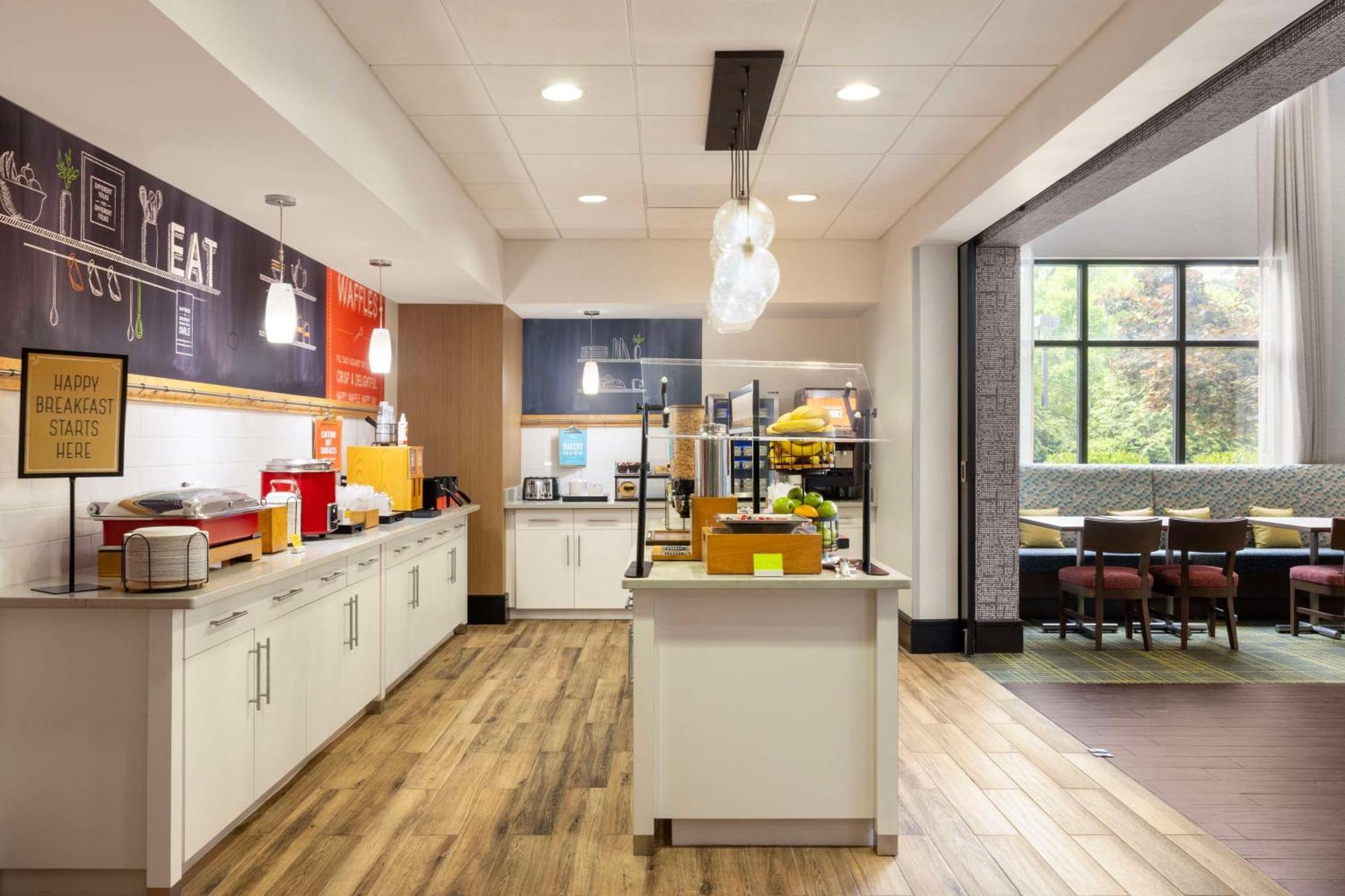 Hampton Inn & Suites Birmingham/280 East-Eagle Point Гувер Екстер'єр фото