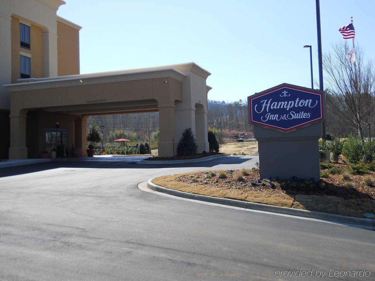 Hampton Inn & Suites Birmingham/280 East-Eagle Point Гувер Екстер'єр фото