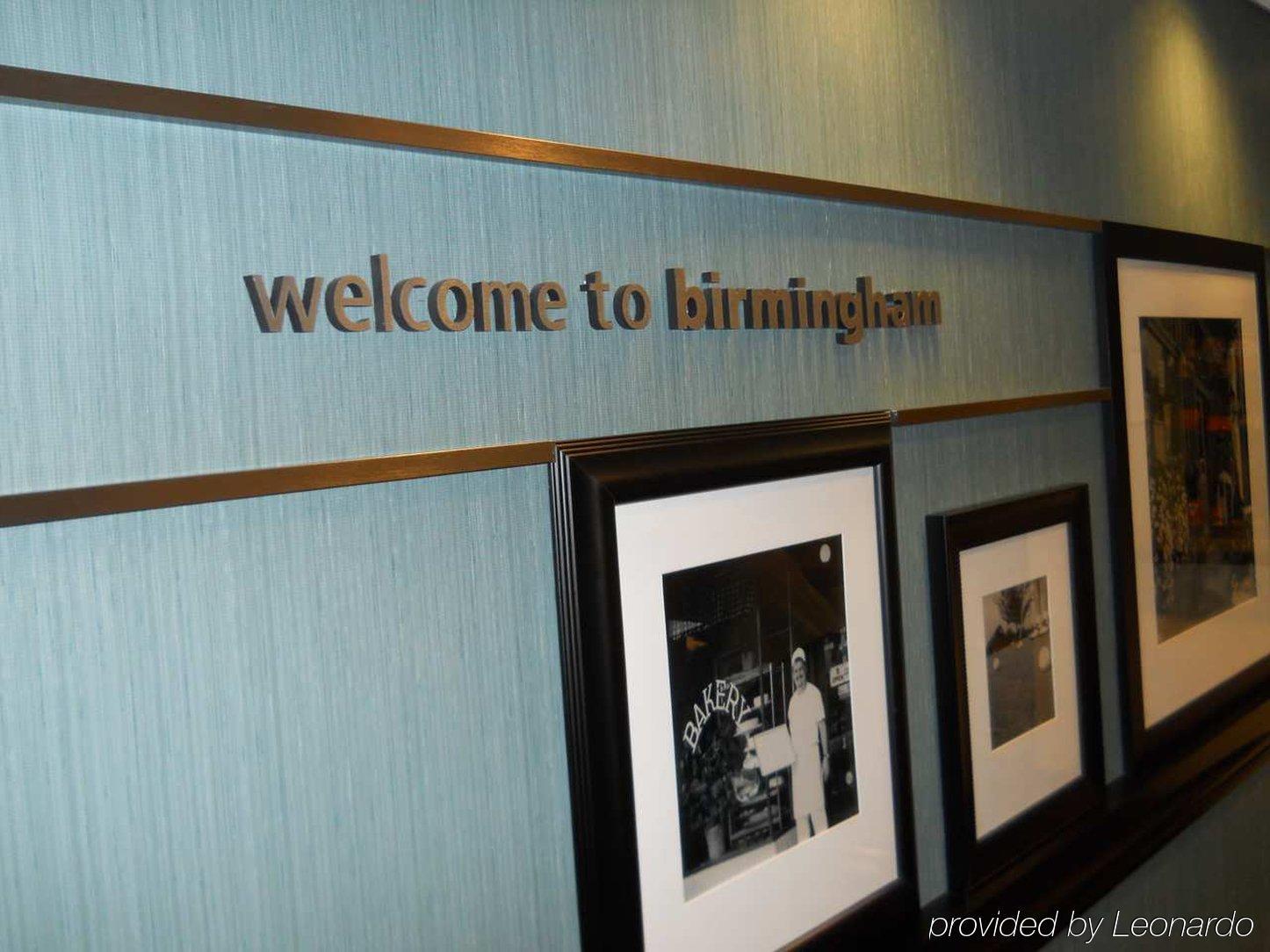 Hampton Inn & Suites Birmingham/280 East-Eagle Point Гувер Екстер'єр фото